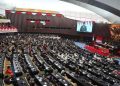 DPR Sahkan Undang Undang Perlindungan Ketenagakerjaan secara Resmi