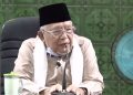 Pengasuh Ponpes Daarul Rahman KH Syukron Ma’mun Telah Meninggal Dunia