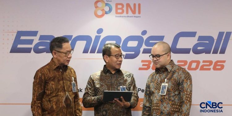 Rekor Laba Operasional Rp27,5 Triliun di Kuartal III 2026