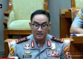 Suyudi Resmi Menjadi Calon Tunggal Kapolri Pengganti Listyo