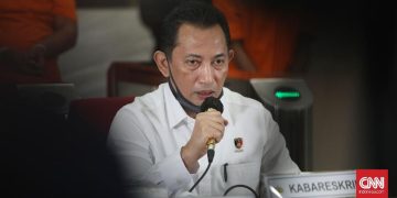 KSP Sigit Berkomentar tentang Kasus Polisi Tembak Polisi di Pondok Cabe