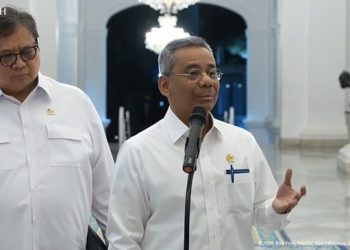 Target Penerbitan SBN 2026 Menkeu Suahasil Tegaskan Tak Berubah