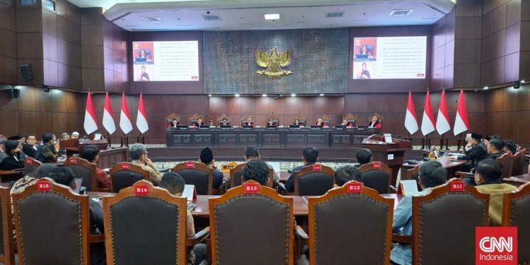 Ijazah Gibran Tidak Ada Jadi Tanggung Jawab Lembaga Berwenang Lain