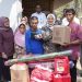 Keluarga Prasejahtera di Buayan Menerima Bantuan Pembangunan Rumah Pasca Kebakaran