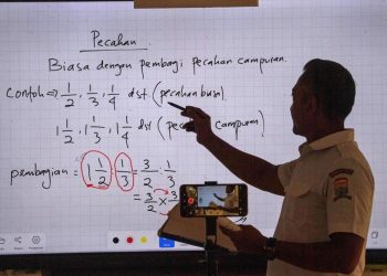 Darurat Asap Karhutla, Sekolah di Sumut PJJ Hingga 21 Oktober