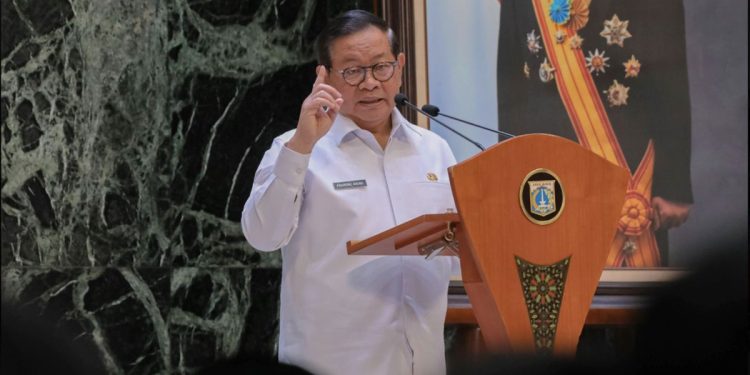 Pembangunan Jakarta Harus Memperhatikan Kelompok Rentan Menurut Gubernur DKI
