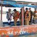 Taj Yasin Evaluasi Proyek Tanggul Pantai di Demak untuk Pemulihan Tambak