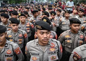 Polda Metro Siapkan Pengamanan 61 Demo di Jakarta Hari Ini