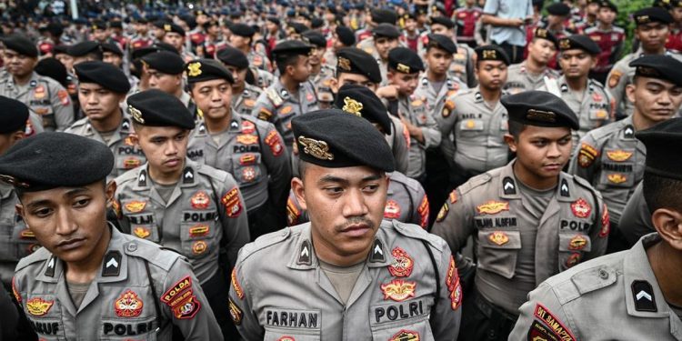 Polda Metro Siapkan Pengamanan 61 Demo di Jakarta Hari Ini