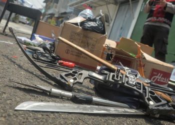 Bareskrim Tangkap Bandar Narkoba yang Menyuplai ke Kampung Ambon dan Boncos