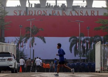 Suporter Sepak Bola Meninggal Setelah Pertandingan di Pakansari, Bupati Bogor Berikan Tanggapan