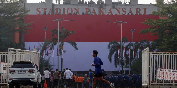 Suporter Sepak Bola Meninggal Setelah Pertandingan di Pakansari, Bupati Bogor Berikan Tanggapan