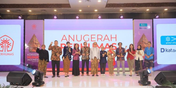 Umumkan Penerima Anugerah PERHUMAS 2026 dan PR Excellence Awards