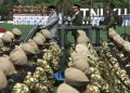Taklimat di Istana Prabowo Kumpulkan Delapan Ratus Perwira Tinggi TNI Polri
