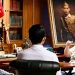 Prabowo Temui Pimpinan Baru Bakom di Hambalang Hari Ini