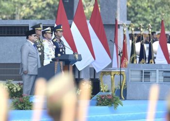 Sistem di TNI Harus Berbasis Prestasi, Bukan Hanya Senioritas