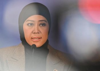 Tanggapan Meutya Hafid Setelah Raline Shah Mengundurkan Diri Sebagai Stafsus Menkomdigi