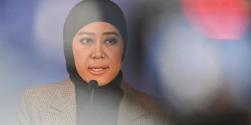 Tanggapan Meutya Hafid Setelah Raline Shah Mengundurkan Diri Sebagai Stafsus Menkomdigi