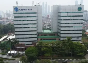 Chandra Asri Siapkan Buyback Saham Hingga Rp2 Triliun