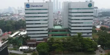 Chandra Asri Siapkan Buyback Saham Hingga Rp2 Triliun