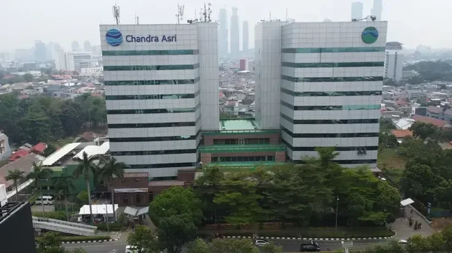 Chandra Asri Siapkan Buyback Saham Hingga Rp2 Triliun