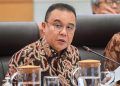 Respons Kritik Negara Tetangga Terhadap Asap Karhutla oleh Dasco