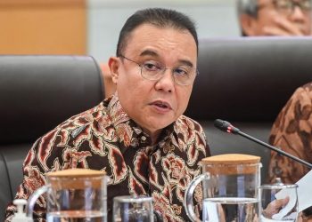 Respons Kritik Negara Tetangga Terhadap Asap Karhutla oleh Dasco