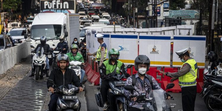 Operasi Patuh Mulai 26 Oktober, Korlantas Prioritaskan Pencegahan Lawan Arus