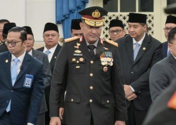 Gebrakan Jenderal Suyudi Berantas Sarang Narkoba di Jakarta, Makassar, Medan