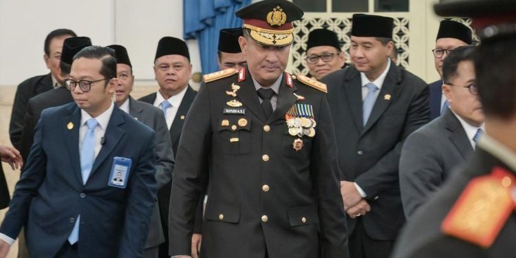 Gebrakan Jenderal Suyudi Berantas Sarang Narkoba di Jakarta, Makassar, Medan