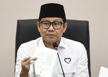 Cak Imin Dukung Penerima Bansos untuk Menerima Anggaran Program Pemberdayaan