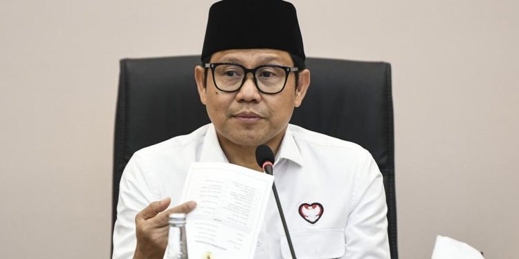 Cak Imin Dukung Penerima Bansos untuk Menerima Anggaran Program Pemberdayaan
