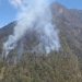 110 Pendaki Arjuno-Welirang Dievakuasi Karena Kebakaran Hutan, Semua Selamat