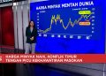 Serangan Houthi Memanas, Harga Minyak Brent Melejit ke USD 110 per barel
