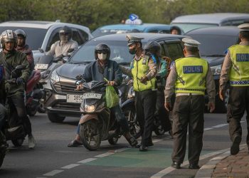 Operasi Patuh Jaya 2026, Pelanggar akan Ditindak dengan Tilang ETLE dan Manual