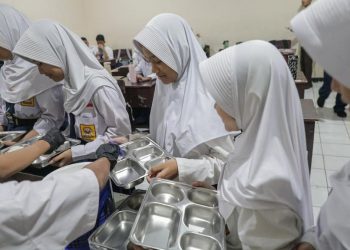 Prasmanan di Sekolah, Strategi Mengurangi Limbah Makanan