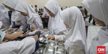 Prasmanan di Sekolah, Strategi Mengurangi Limbah Makanan