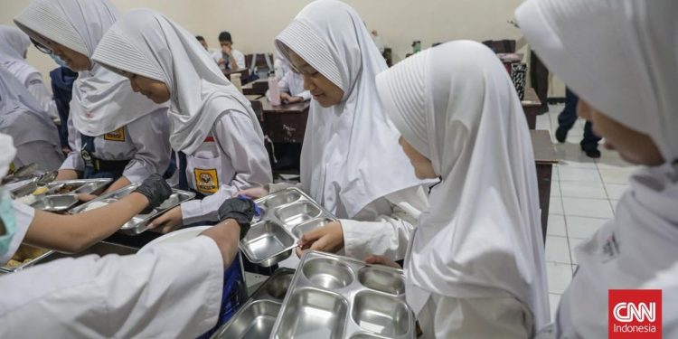 Prasmanan di Sekolah, Strategi Mengurangi Limbah Makanan
