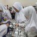 Prasmanan di Sekolah, Strategi Mengurangi Limbah Makanan