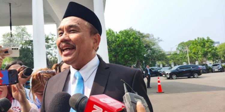 Kepala Bakom Aksi 28 Oktober: Pemerintah Terbuka Terhadap Masukan