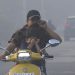Kabut Asap Dari Kalimantan dan Sumatera Menyelimuti Aceh